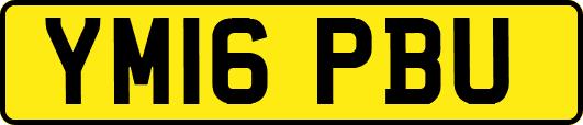 YM16PBU