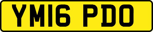 YM16PDO