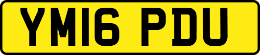 YM16PDU