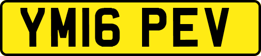 YM16PEV