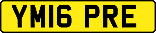 YM16PRE