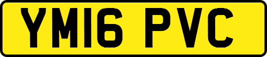 YM16PVC
