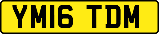 YM16TDM