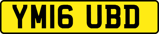 YM16UBD