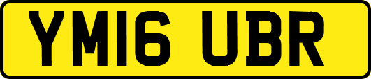 YM16UBR