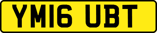 YM16UBT