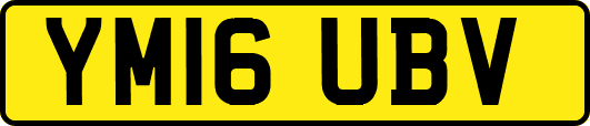 YM16UBV