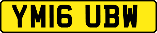 YM16UBW