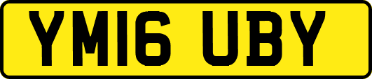 YM16UBY