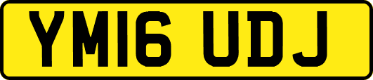 YM16UDJ