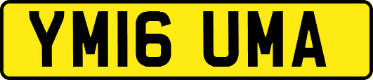 YM16UMA