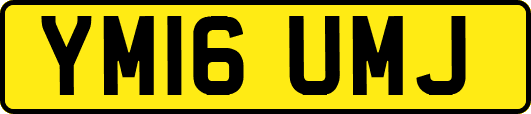 YM16UMJ