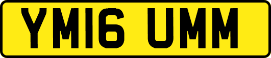 YM16UMM