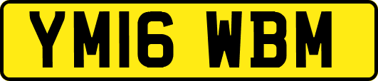 YM16WBM