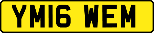 YM16WEM