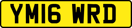 YM16WRD