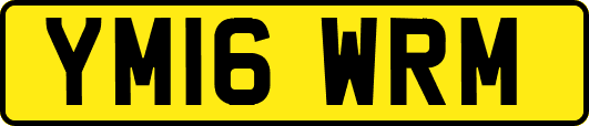 YM16WRM