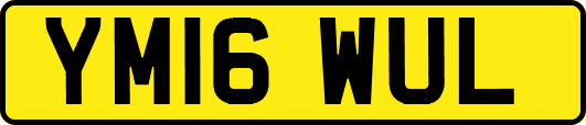 YM16WUL