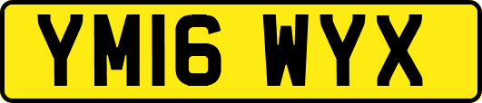 YM16WYX