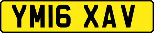 YM16XAV