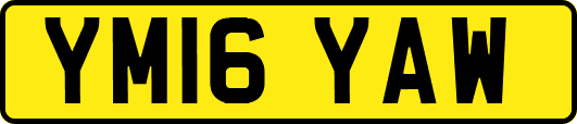 YM16YAW