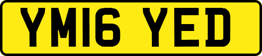 YM16YED