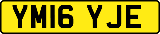 YM16YJE