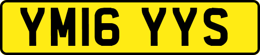 YM16YYS