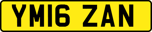 YM16ZAN