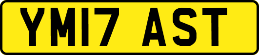 YM17AST