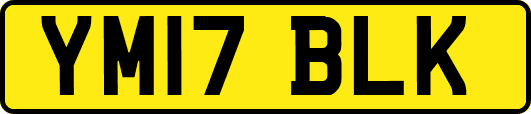 YM17BLK