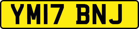 YM17BNJ
