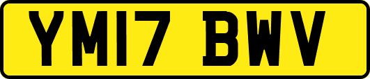 YM17BWV