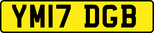 YM17DGB