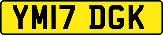 YM17DGK
