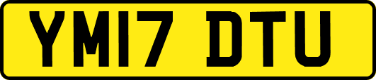 YM17DTU