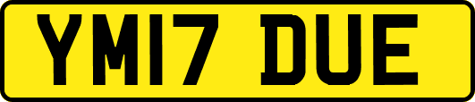 YM17DUE