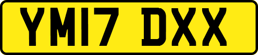 YM17DXX