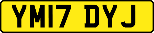 YM17DYJ