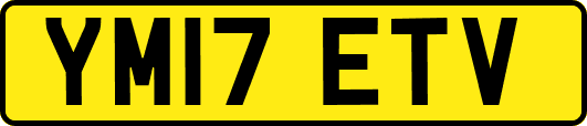 YM17ETV