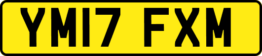 YM17FXM