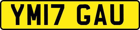 YM17GAU