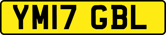 YM17GBL