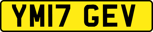 YM17GEV