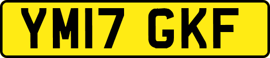 YM17GKF