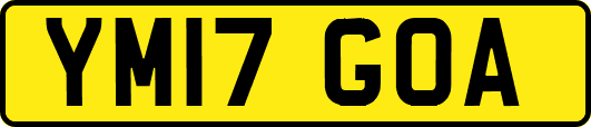 YM17GOA