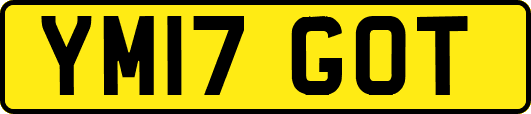 YM17GOT