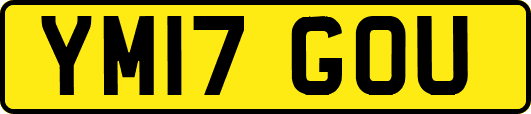 YM17GOU