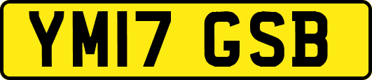 YM17GSB