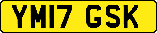 YM17GSK